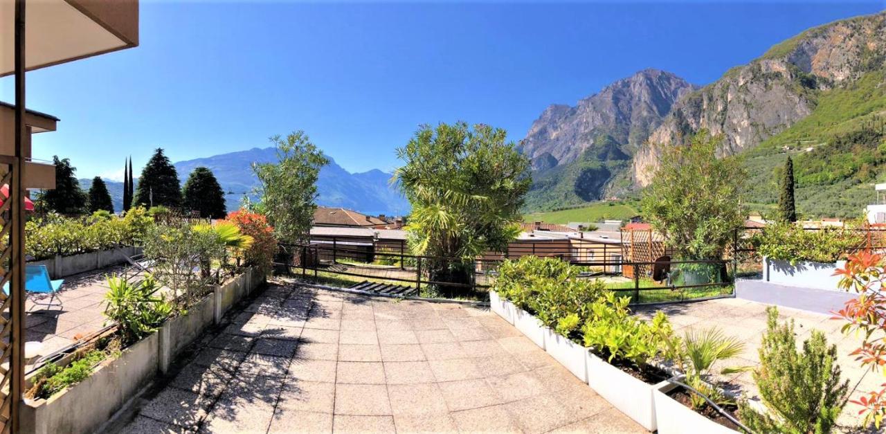Alla Cascata Varone Riva del Garda Extérieur photo