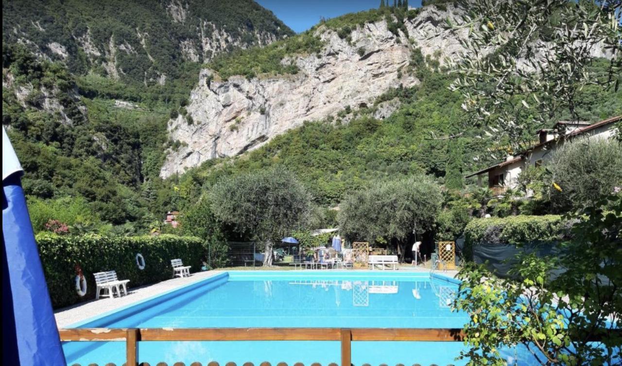 Alla Cascata Varone Riva del Garda Extérieur photo