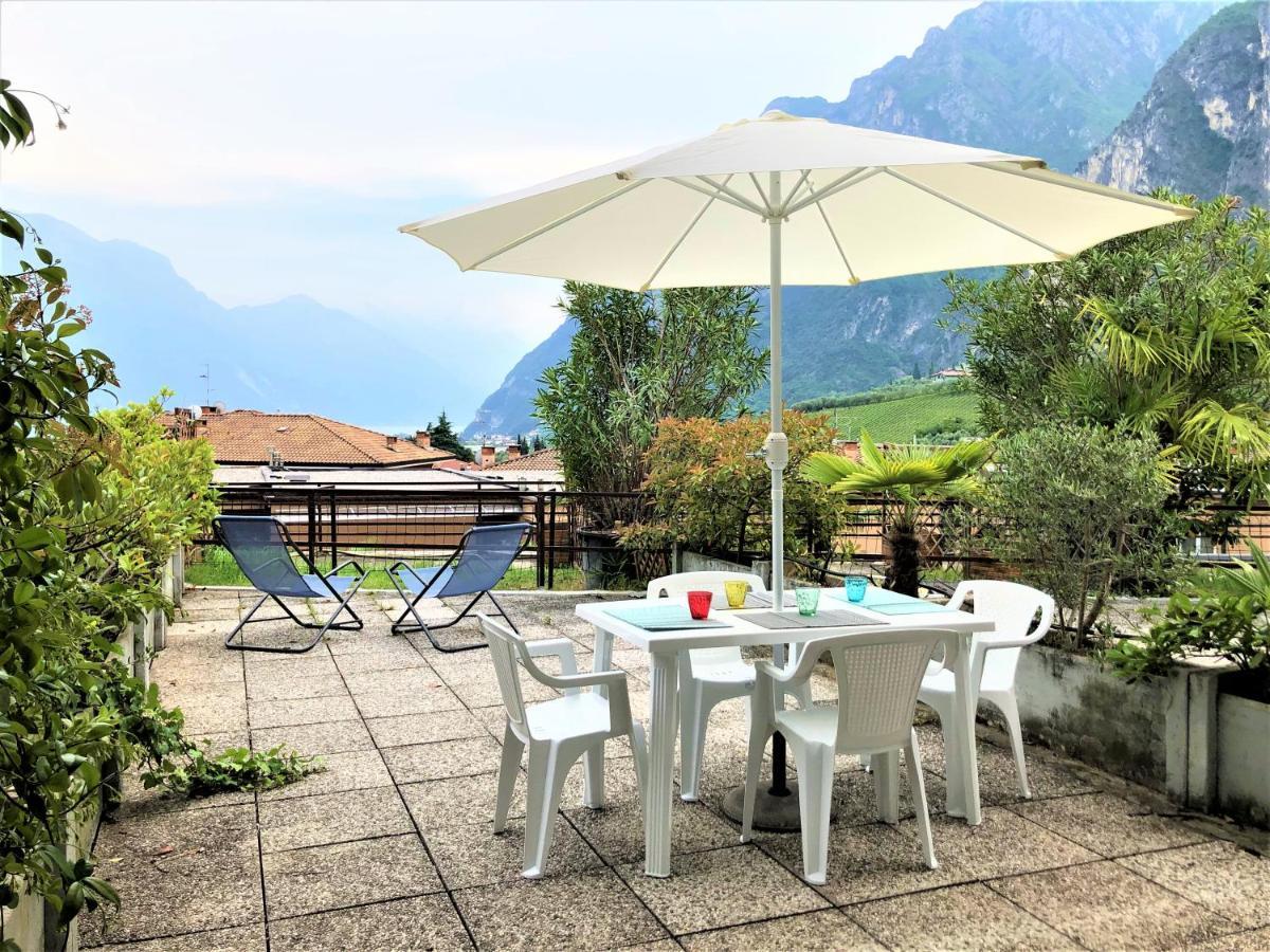 Alla Cascata Varone Riva del Garda Extérieur photo
